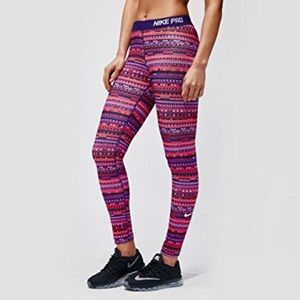 🌸Nike Pro Dri-Fit Hyperwarm Training Legging Pant